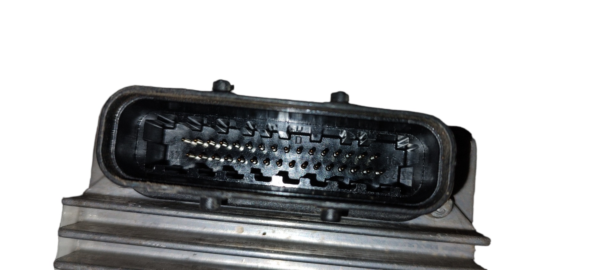 Modulo De Injeção Gm Corsa 1.0 8v Gasolina 2