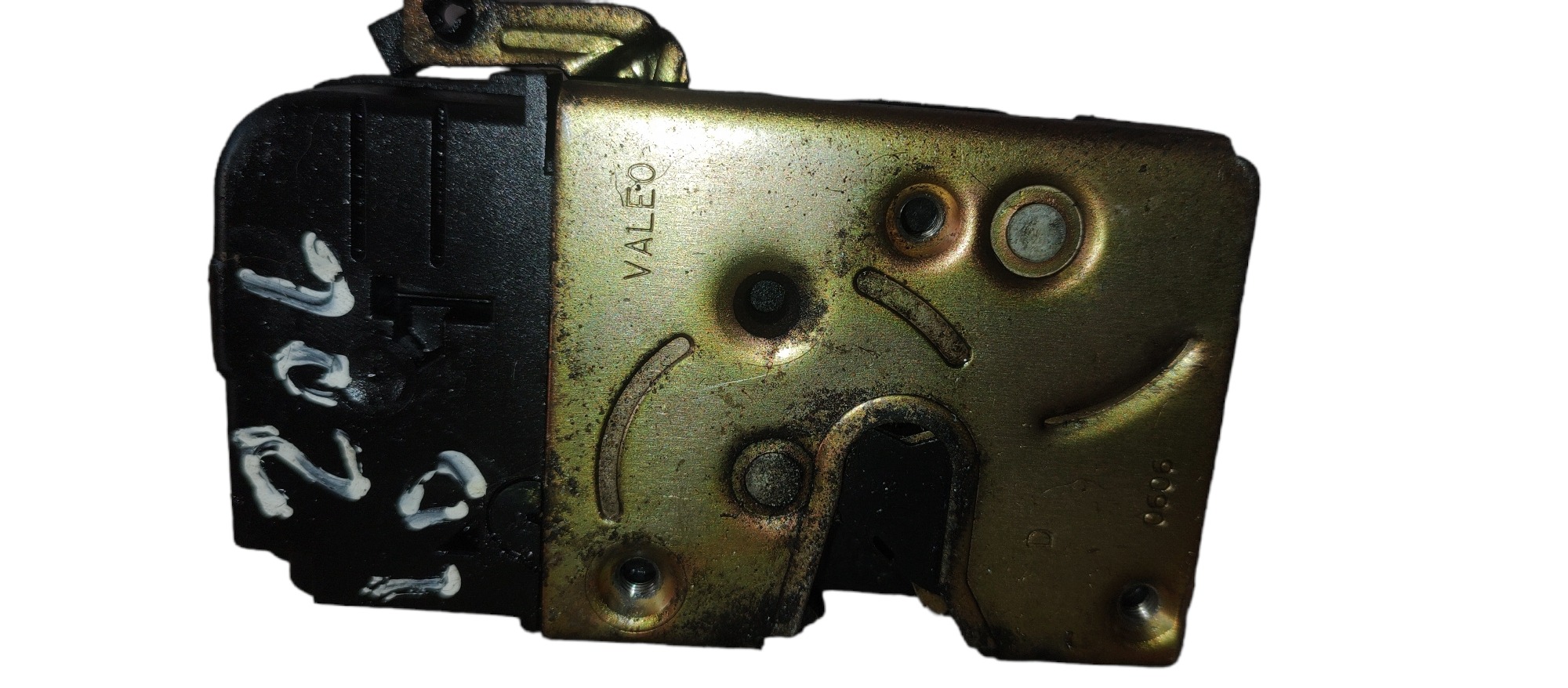 Fechadura Dianteira Direito  Peugeot 206 4