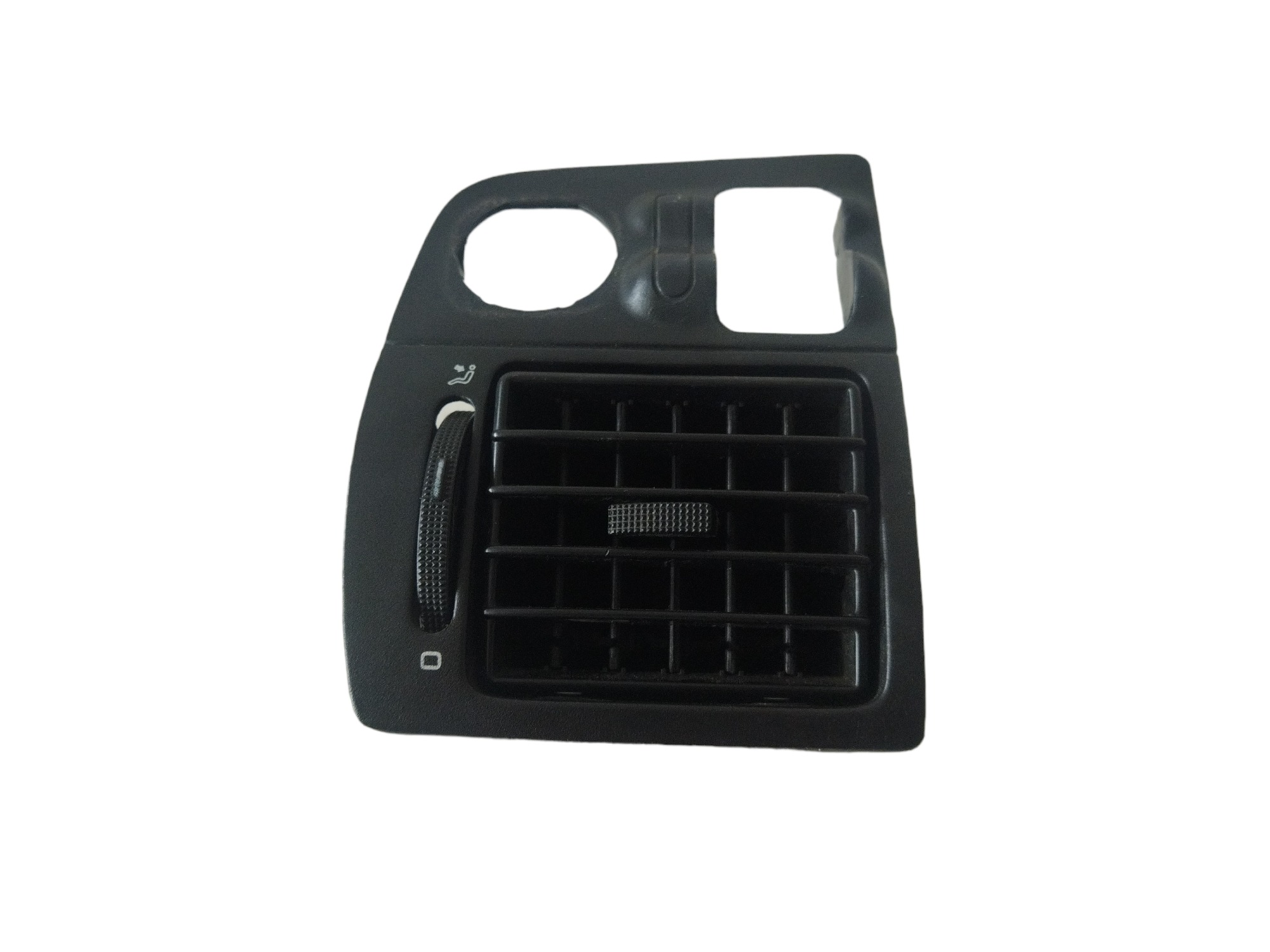 Difusor Ar Vw Gol G3 1