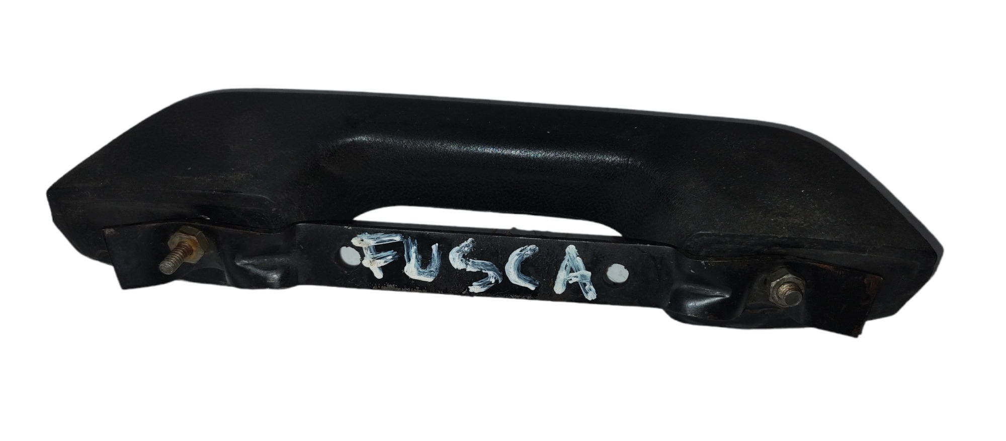 Puxador Interno Esquerdo Vw Fusca Preta Dianteira 2