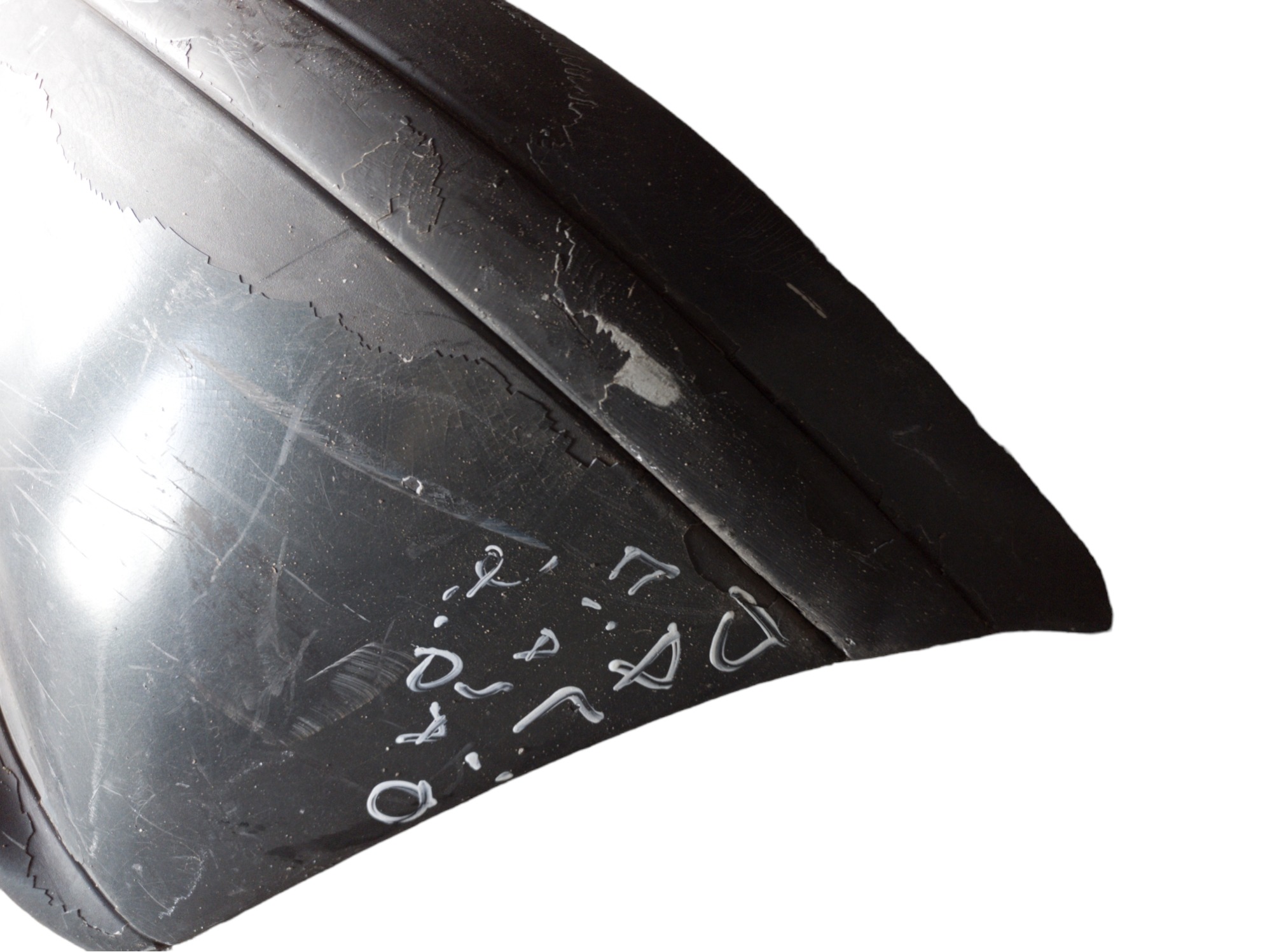Parachoque Traseiro Fiat Palio 1999 Com Detalhe 3
