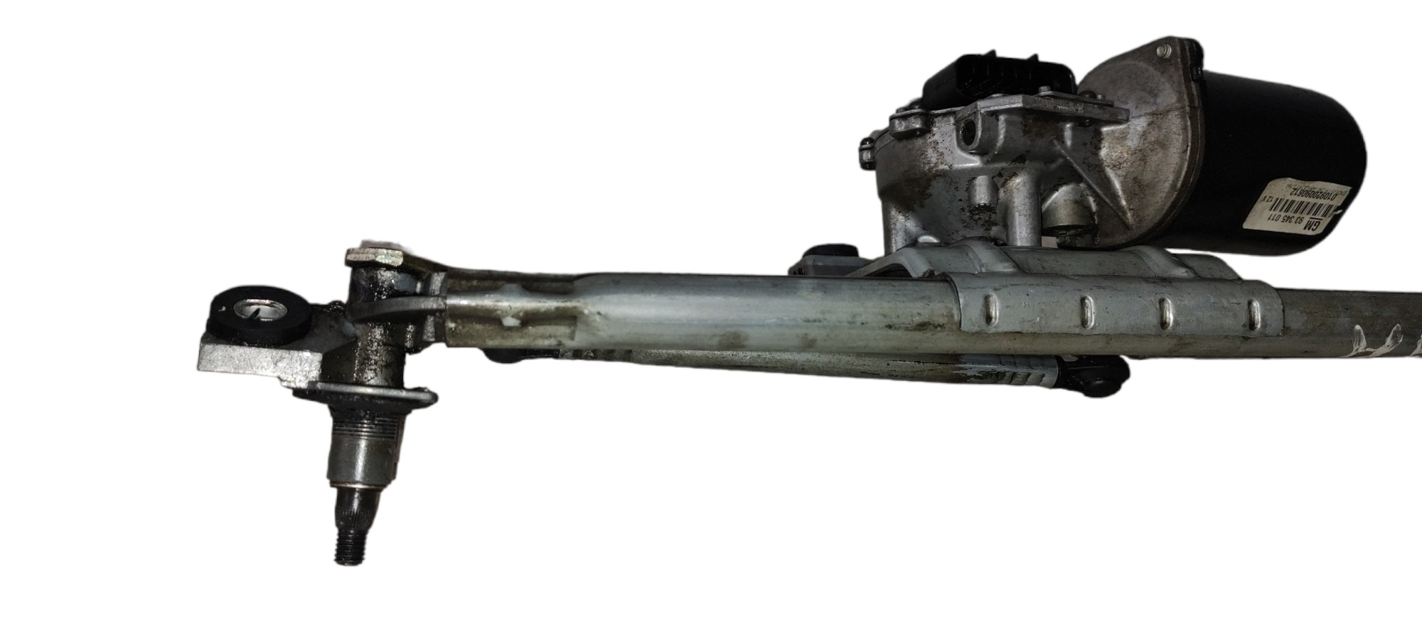 Motor Limpador Parabrisa Gm Celta 2006/ 4