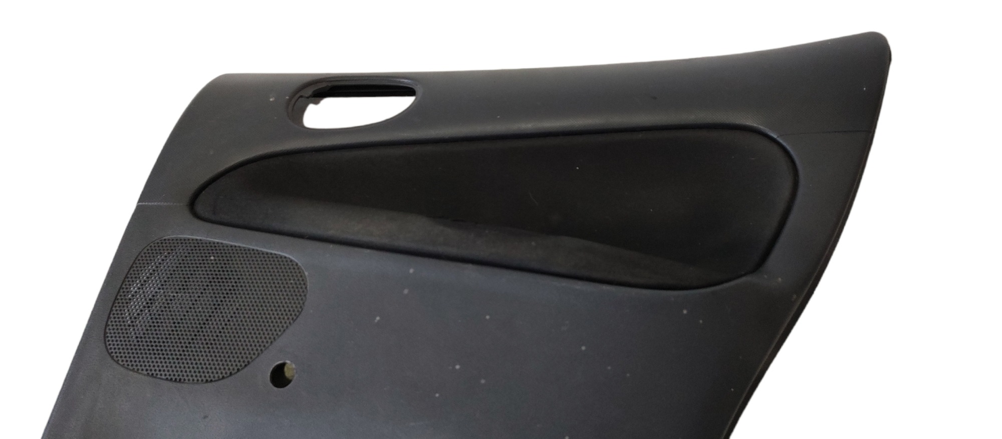 Forro De Porta Traseira Direita Peugeot 206 Preto 1