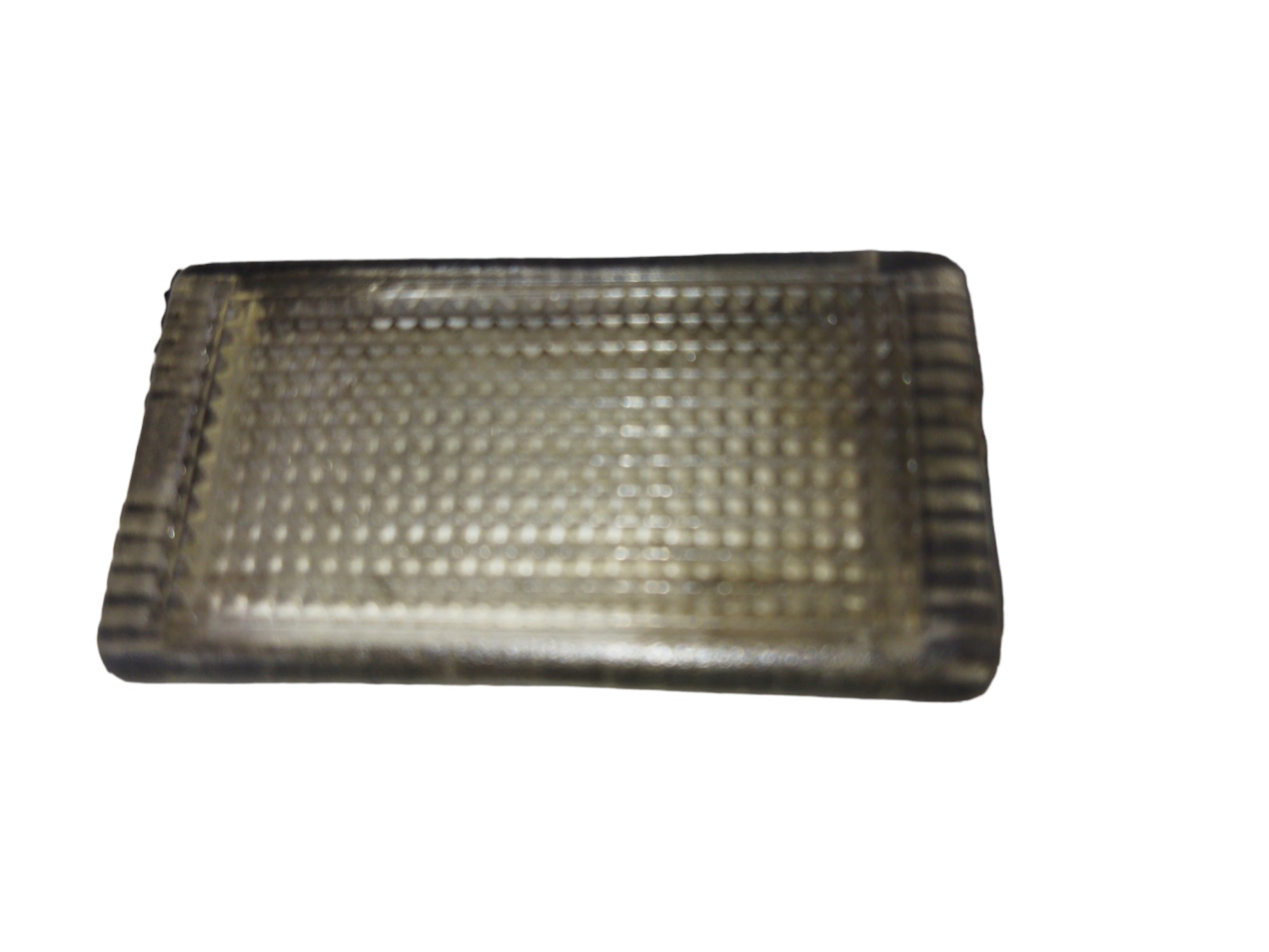 Luz Do Porta-malas Vw Gol 1