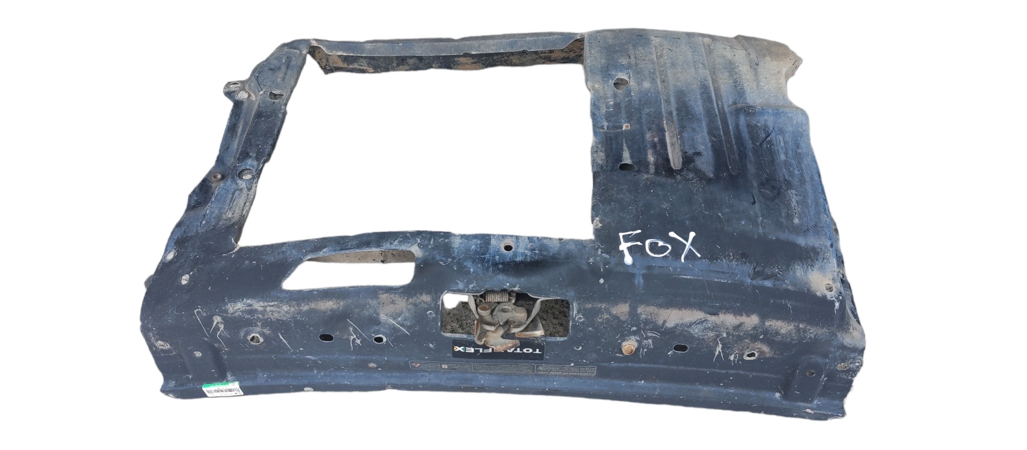 Mini Frente Painel Frontal Vw Fox 1.0 2005 2