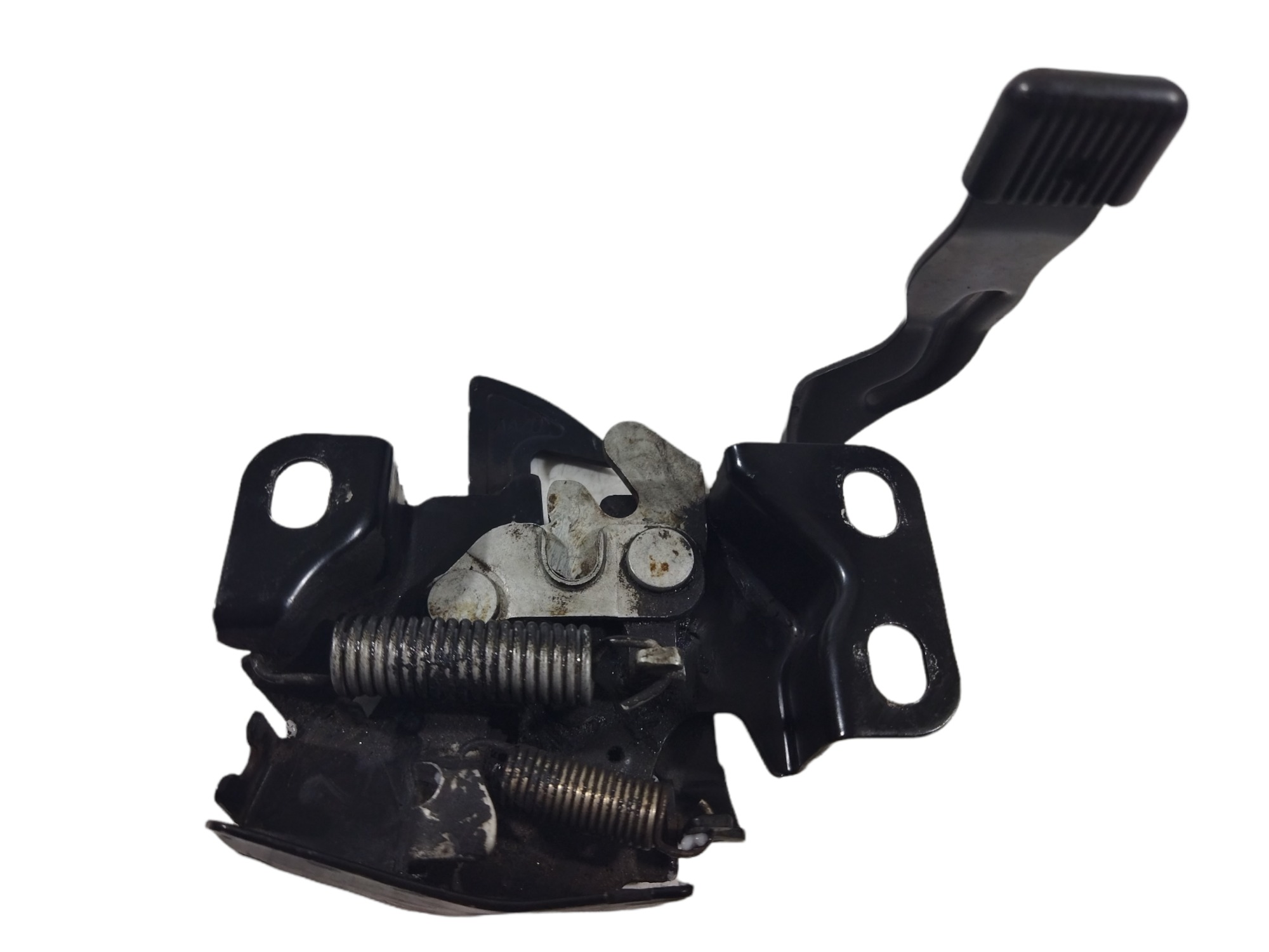 Fechadura Inferior Do Capo Honda Fit 3