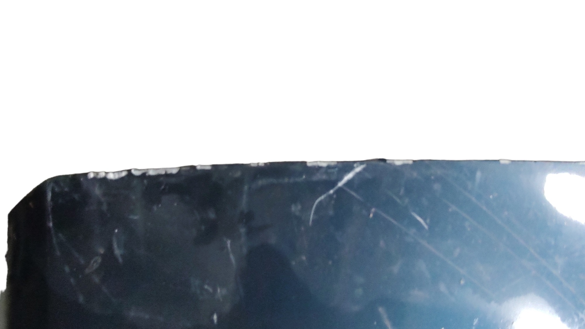 Porta Dianteira Direita Gm Opala Com Detalhe  Azul-escuro 4
