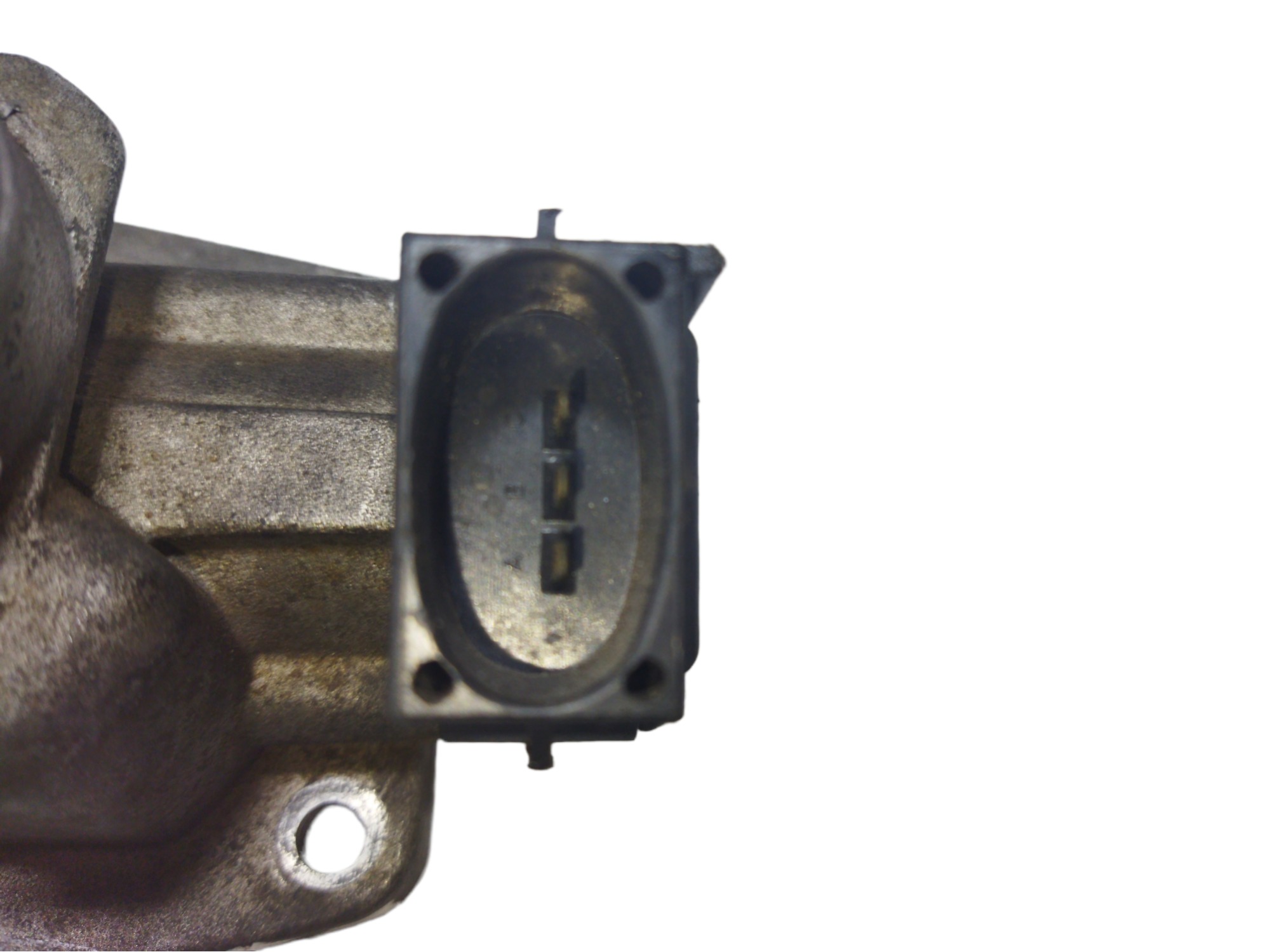 Corpo De Borboleta Ford Fiesta 1.0 Endura 2