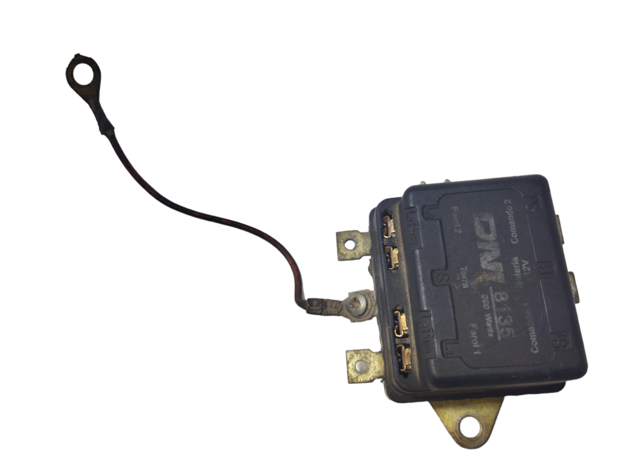 Rele Duplo P/ Farol Dni 8135  12