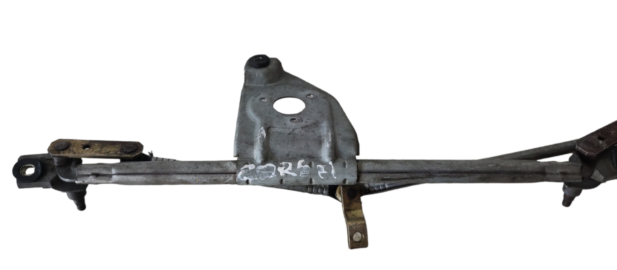 Braço Limpador De Parabrisa Gm Corsa Wind 2000