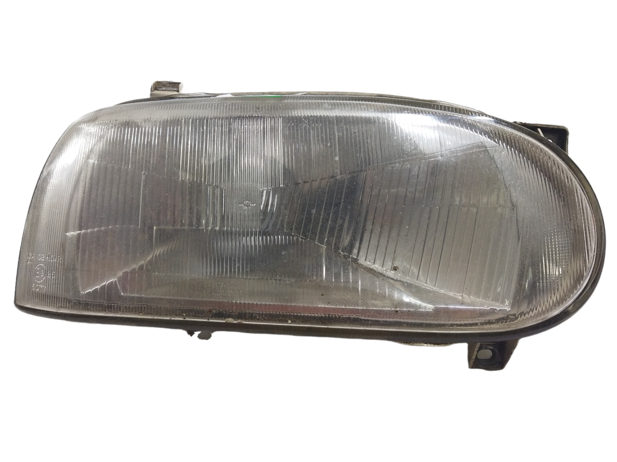 Farol Dianteiro Direito Passageiro Vw Golf 1995 Foco Simples Direito