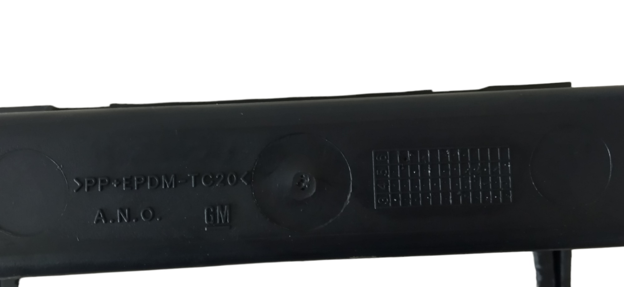 Porta Objetos Gm Meriva  Cinza 7