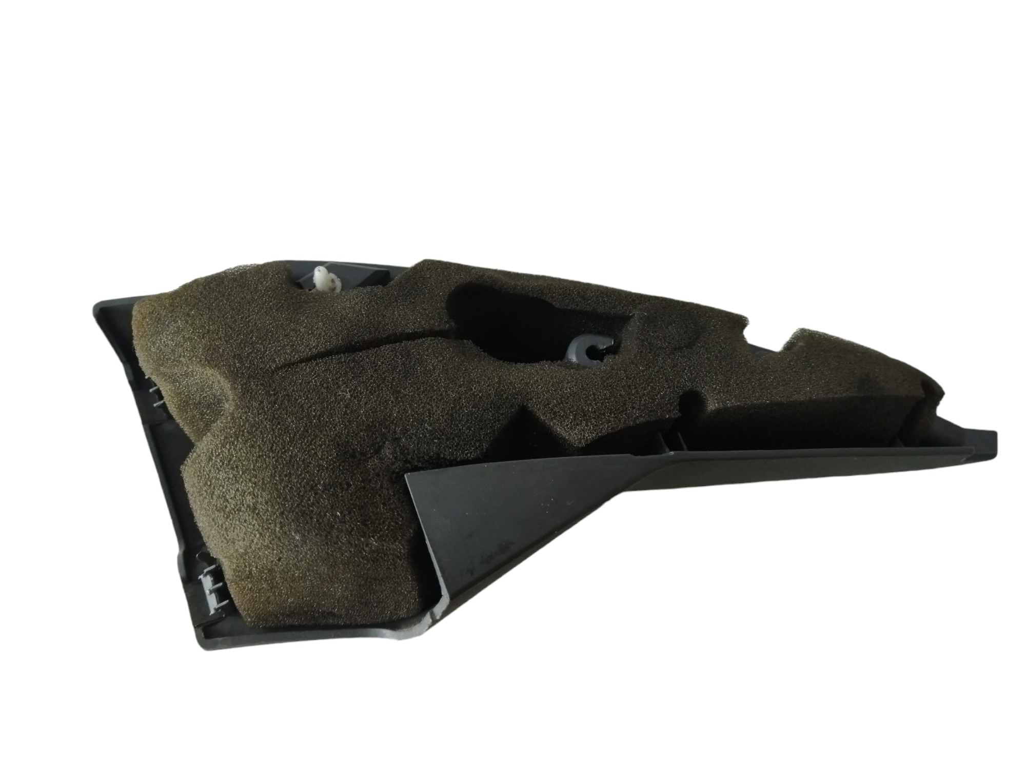 Acabamento Interno Esquerdo Retrovisor Gm Meriva  Preto 5
