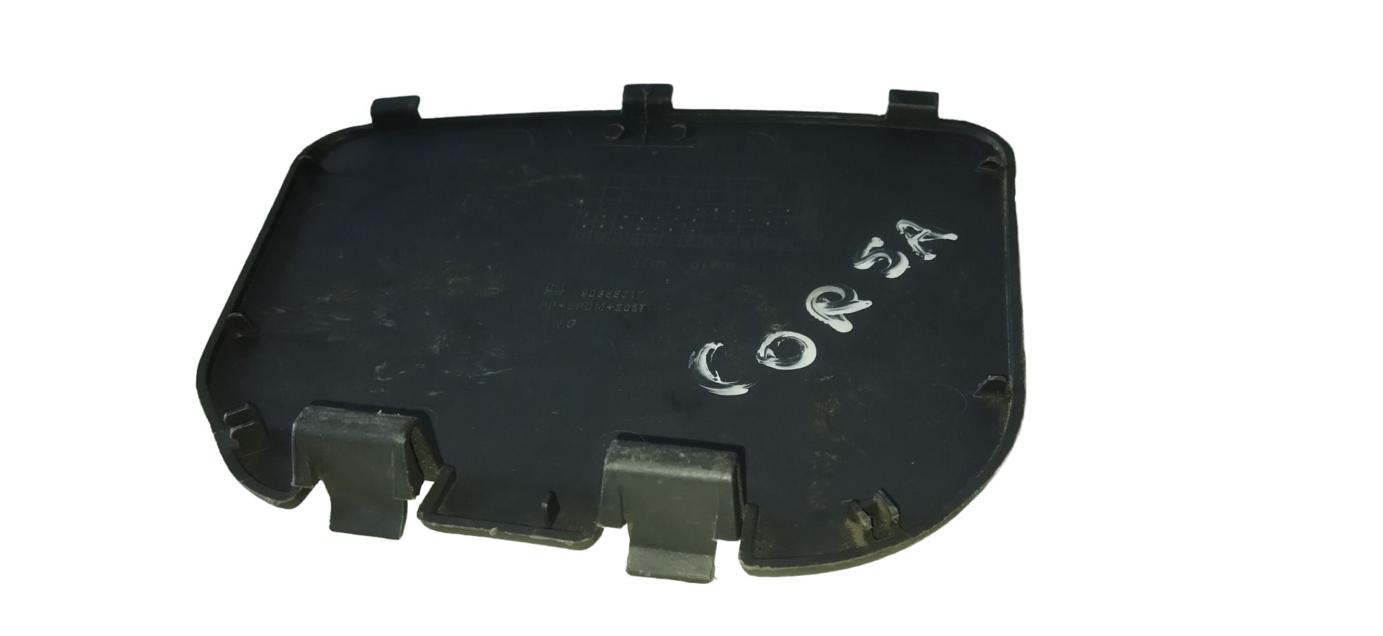 Tampa Lanterna Traseira Gm Corsa 3