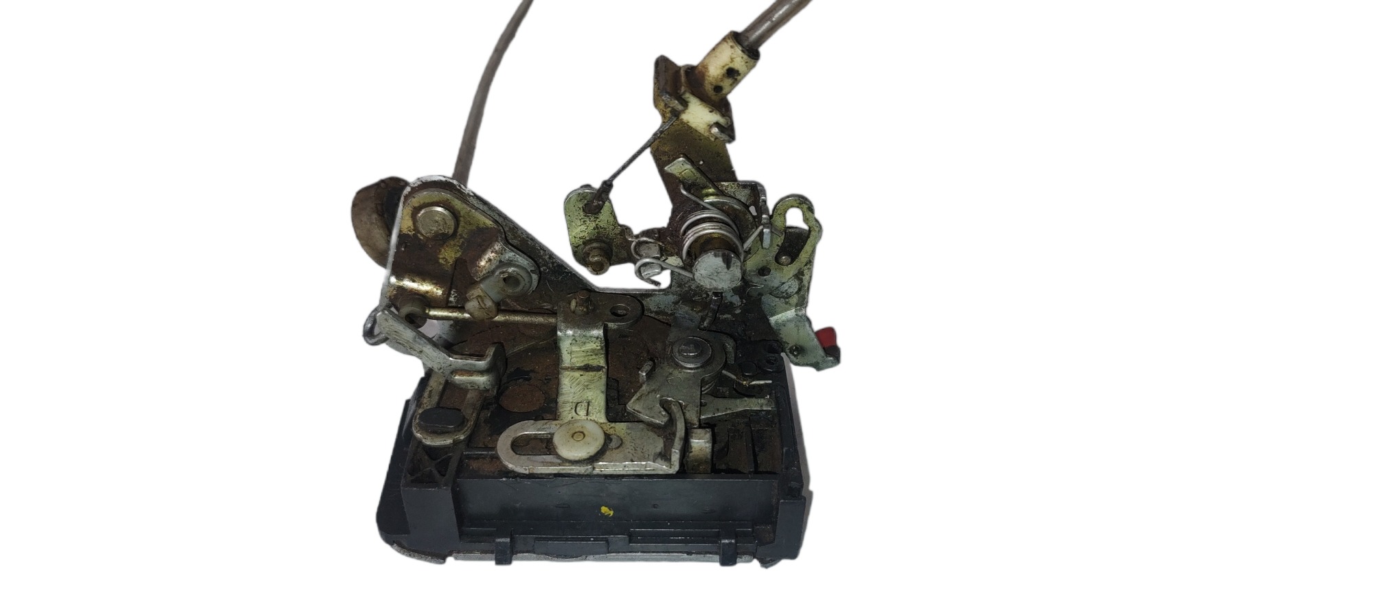 Fechadura Porta Traseira Direita  Vw Fox 5