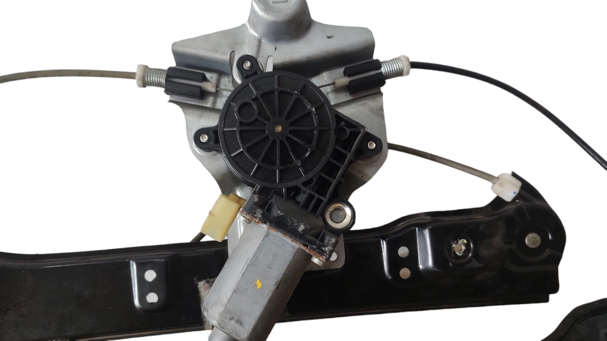 Máquina De Vidro Dianteiro Esquerda Gm Agile 4