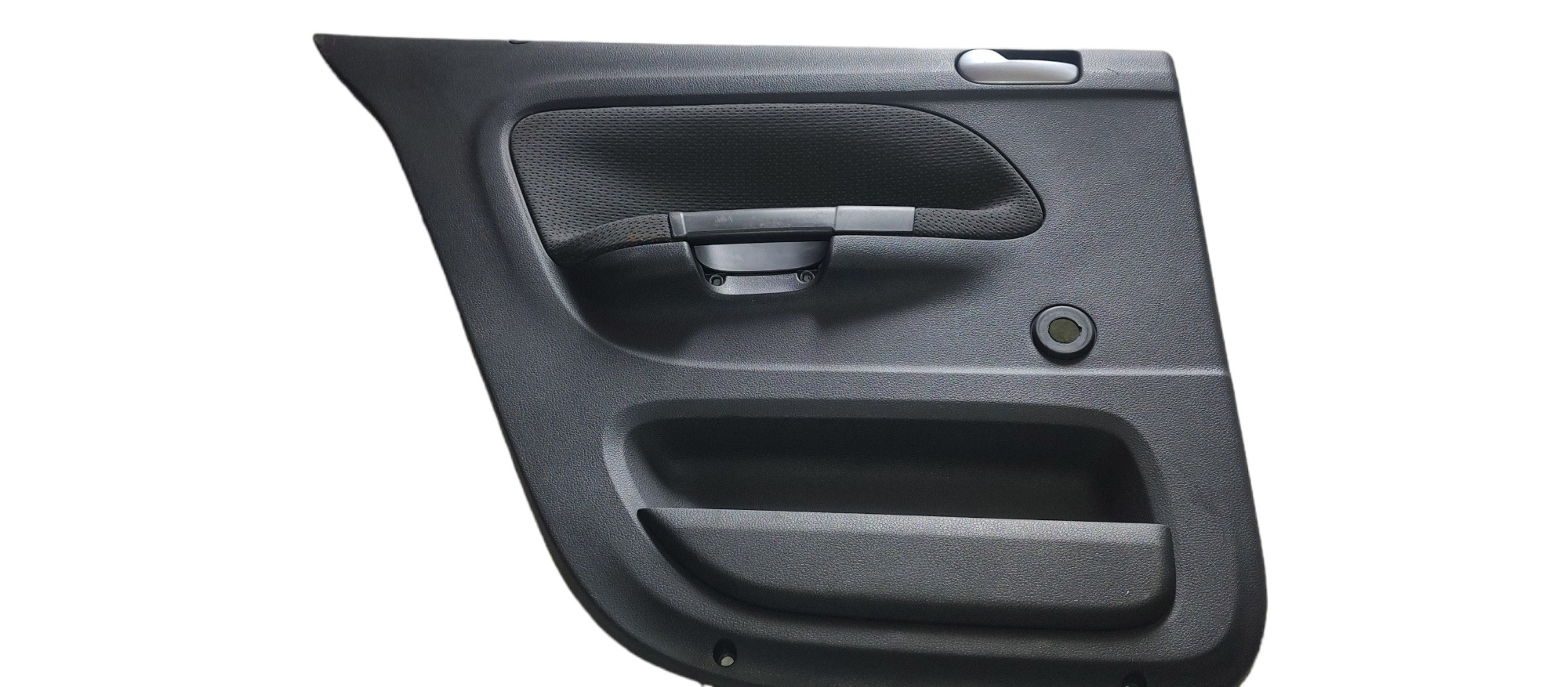 Forro De Porta Traseira Esquerda Vw Gol G5 2010 Cinza 4