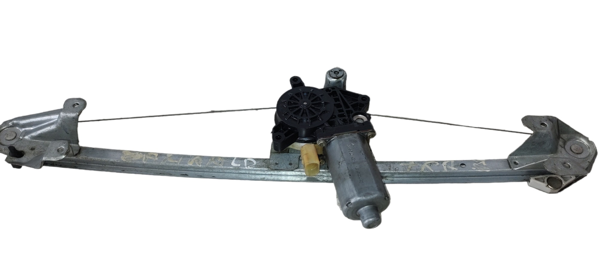 Máquina De Vidro Traseira Direita Gm Zafira 1
