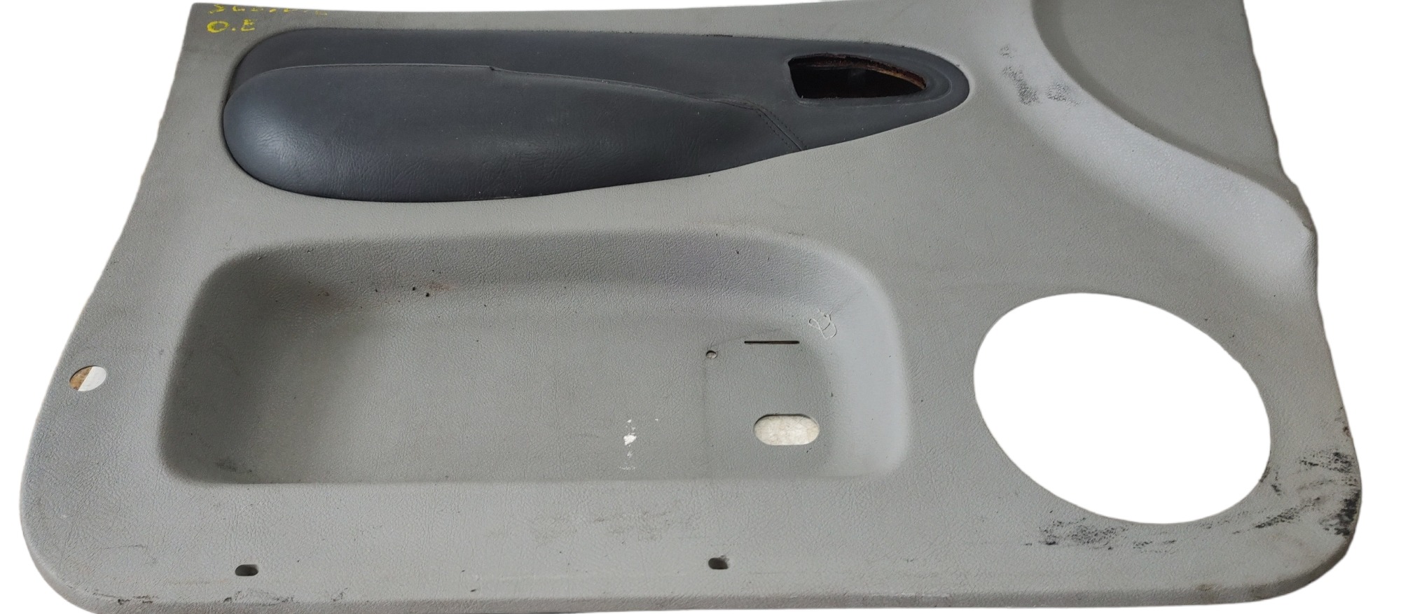 Forro De Porta Dianteira Esquerda Renault Scenic 1