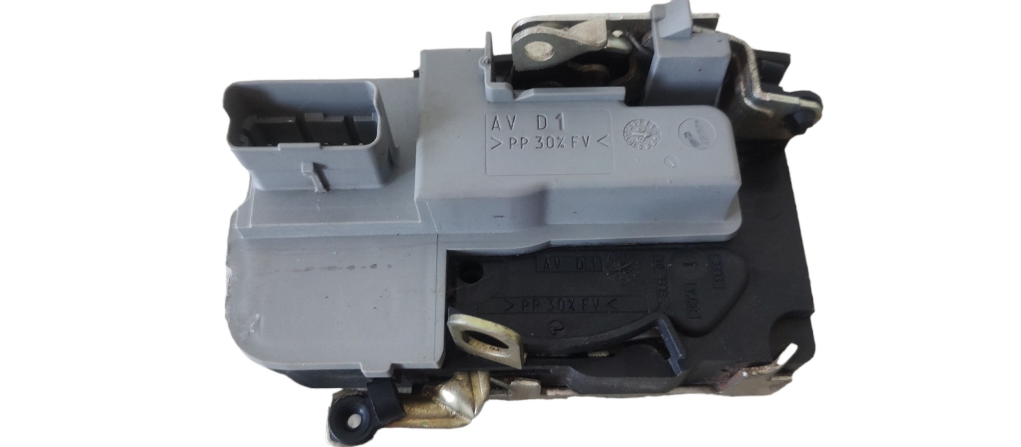 Fechadura Dianteira Lado Direito Peugeot 206 4