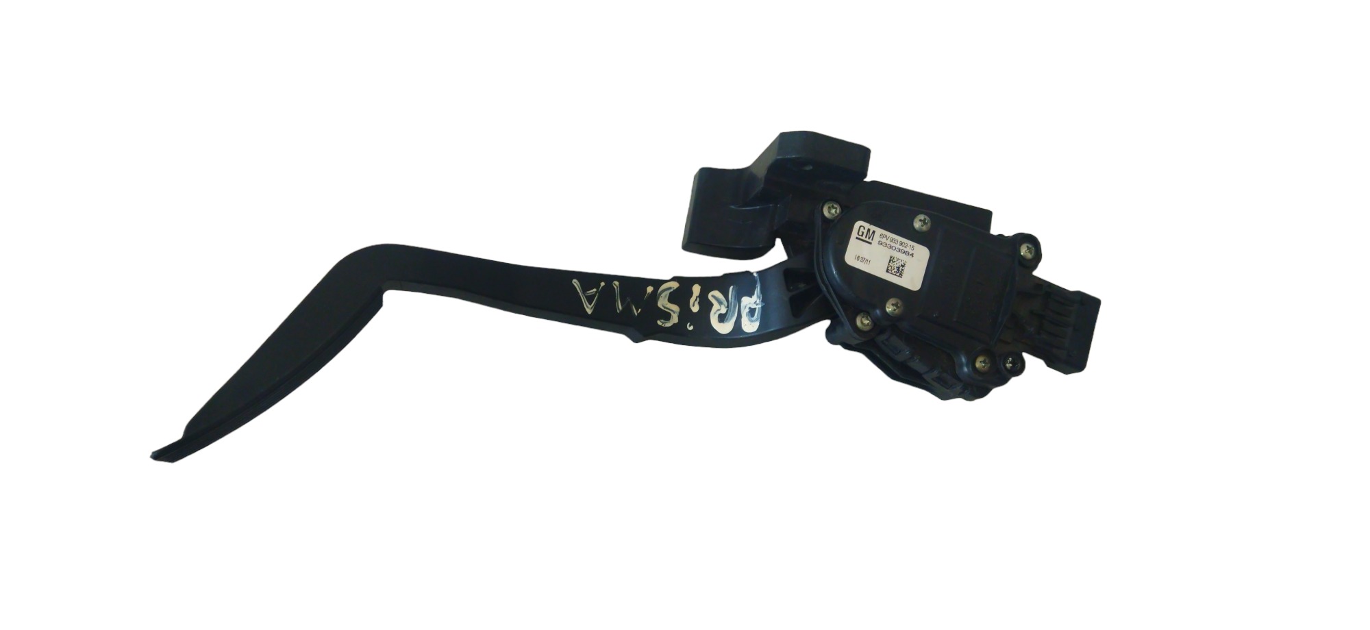 Pedal Acelerador Eletrônico Gm Celta Prisma Corsa 2
