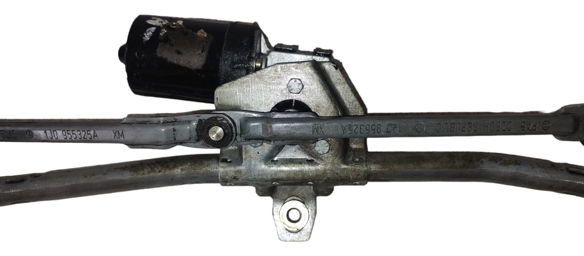 Motor Limpador Parabrisa Vw Golf 00/002 4