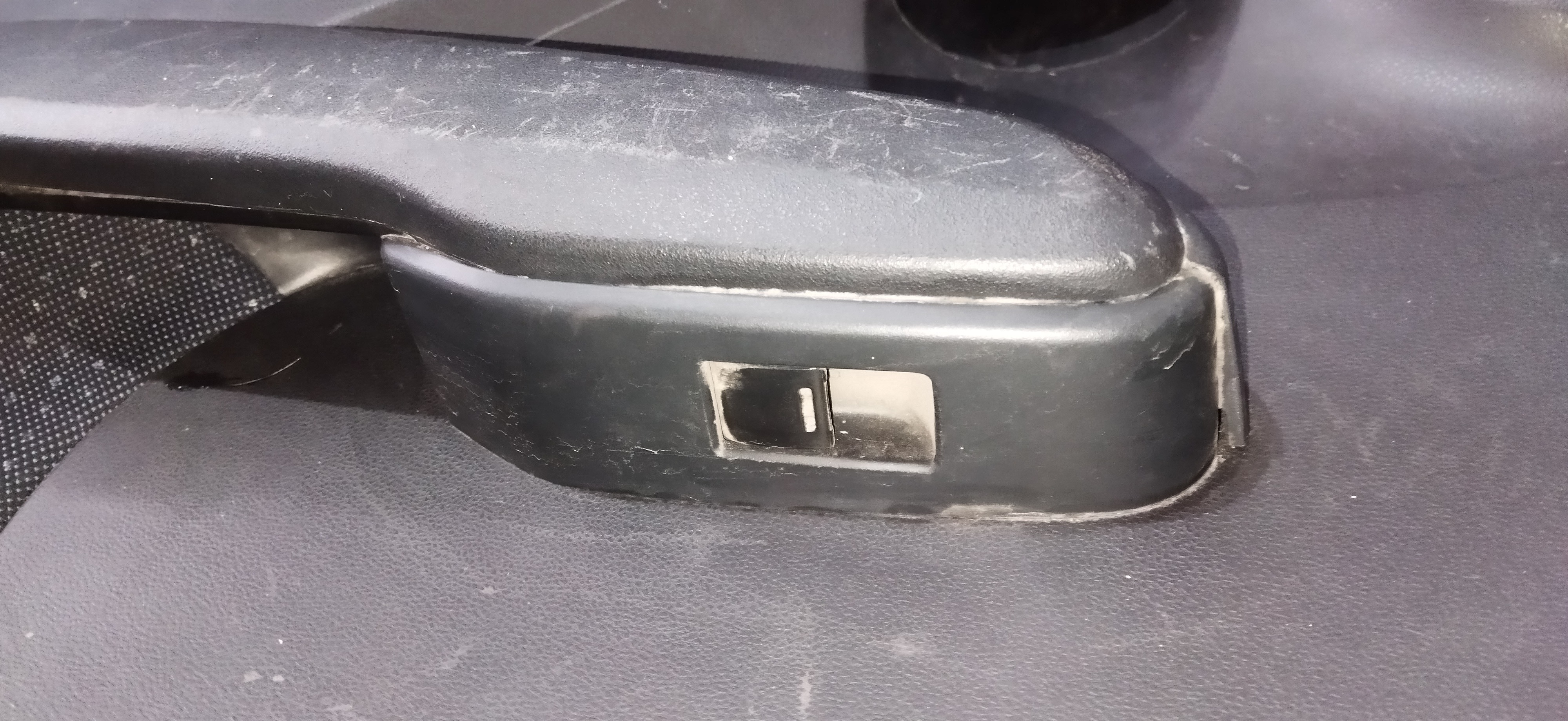 Forro Porta Traseiro Direito Honda Fit 7