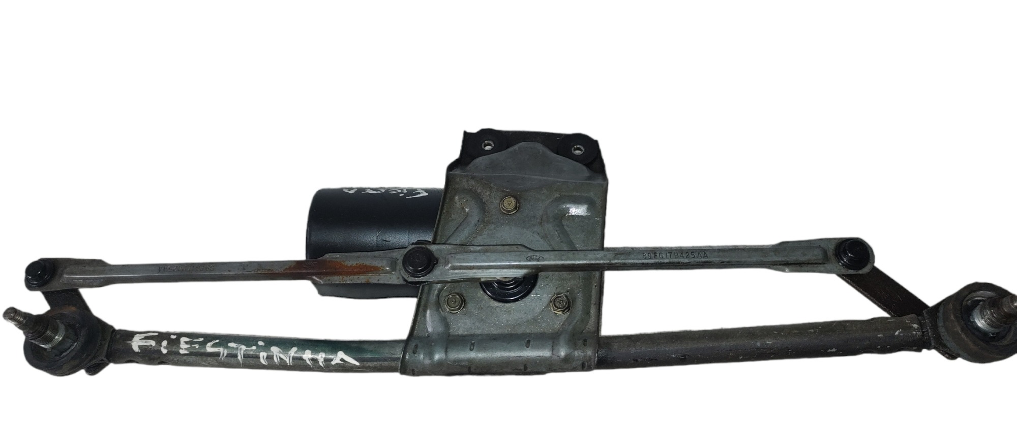 Motor Limpador Parabrisa Ford Fiesta 1999/2002 4