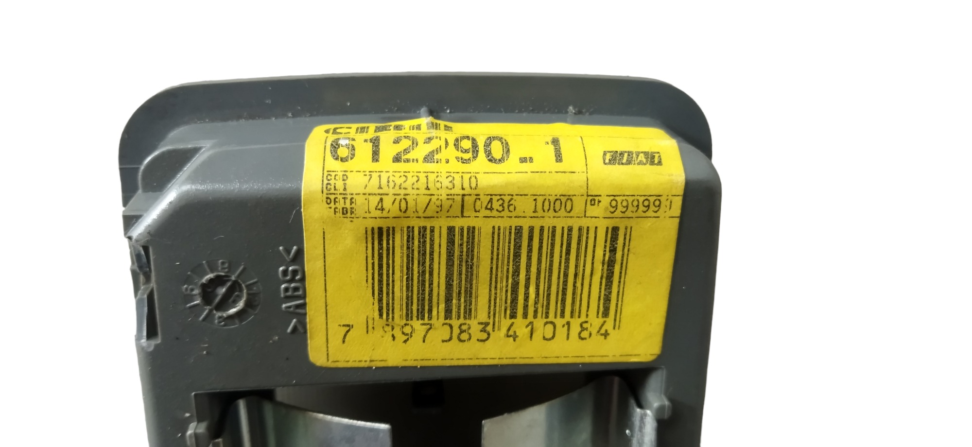 Luz Teto Fiat Uno 8