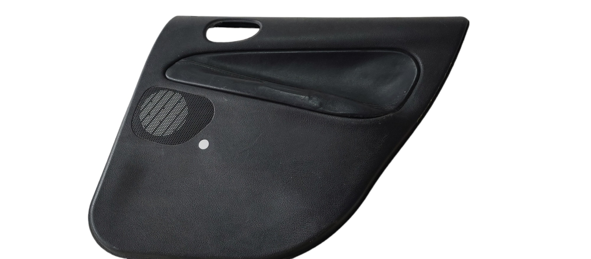 Forro De Porta Traseira Direita Peugeot 206 Preto 3