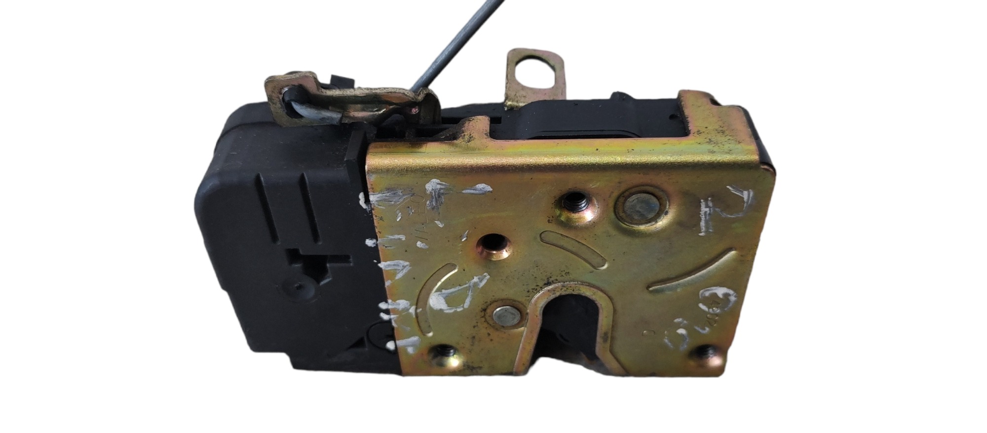 Fechadura Dianteira Direita Peugeot 206 5