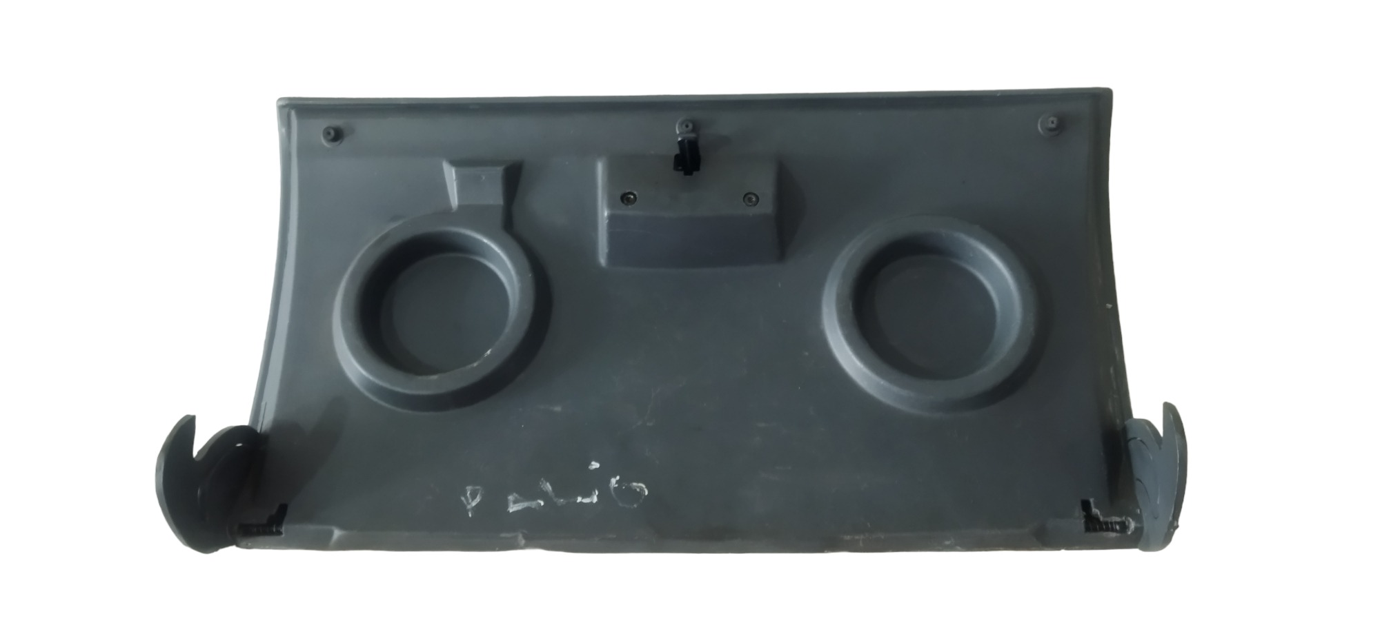 Tampa Porta Luvas Fiat Palio 7