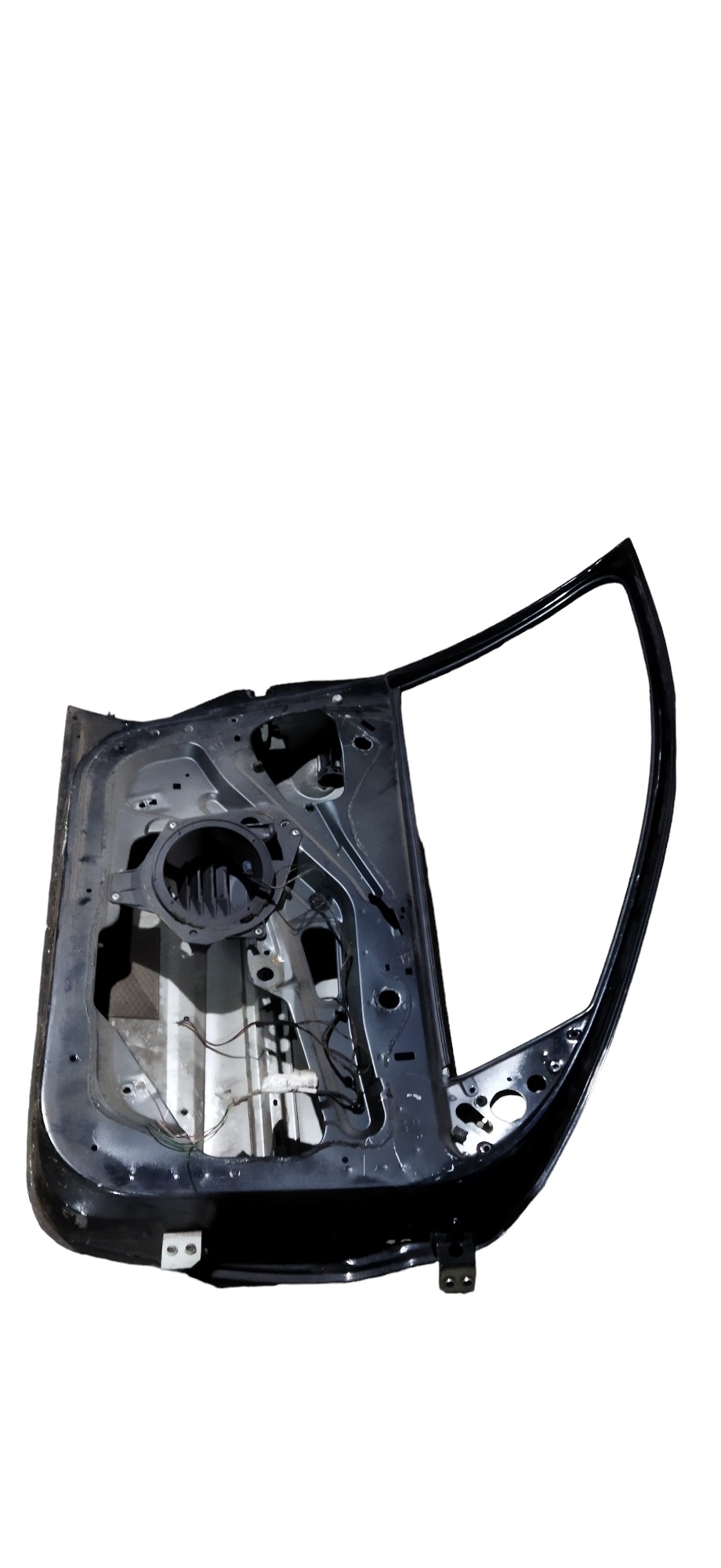 Porta Dianteira Esquerda Peugeot 206 4p Com Detalhe 3