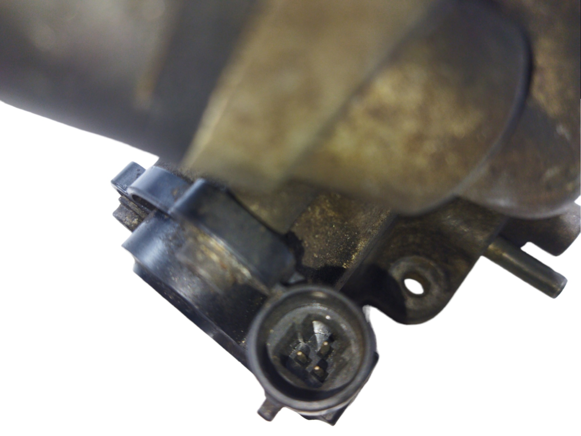 Corpo De Borboleta Gm Corsa 1.0 8v 2
