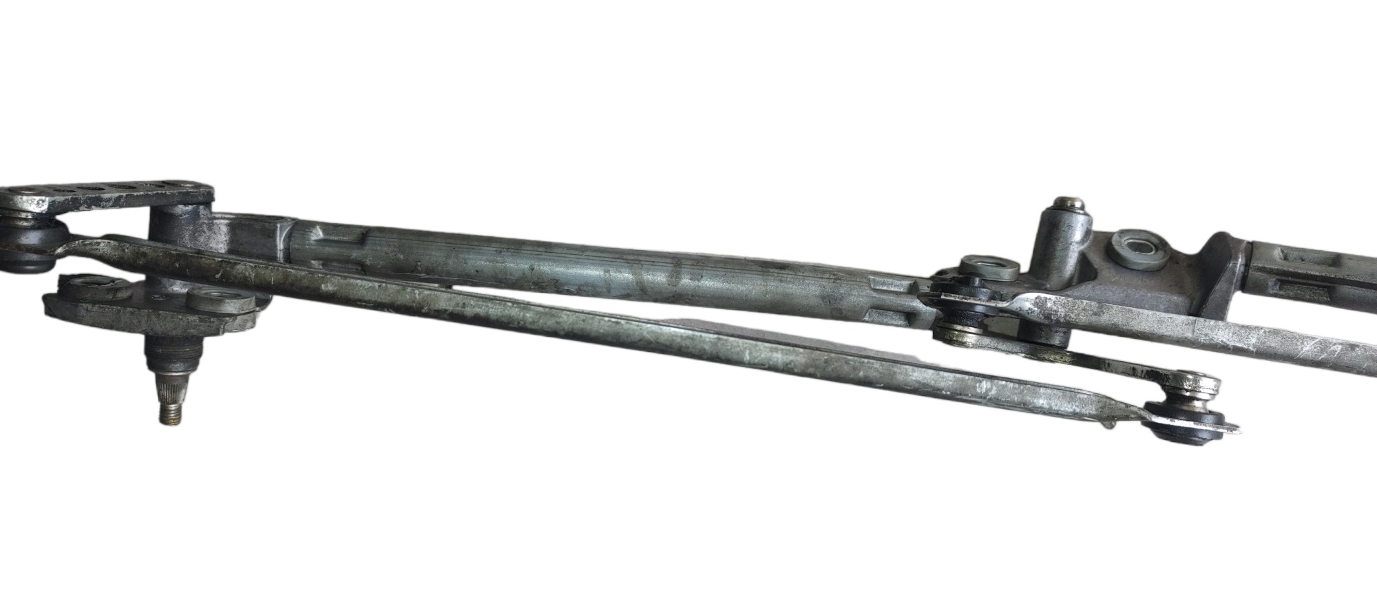 Motor Limpador Parabrisa Gm Zafira 10
