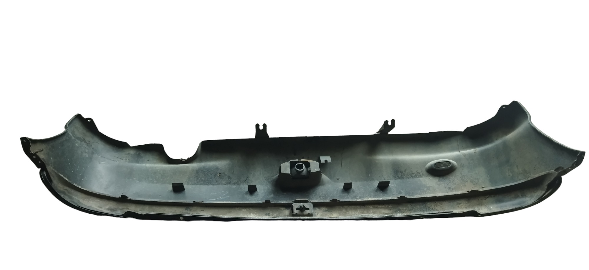 Para Choque Traseiro Peugeot 206 2007 4