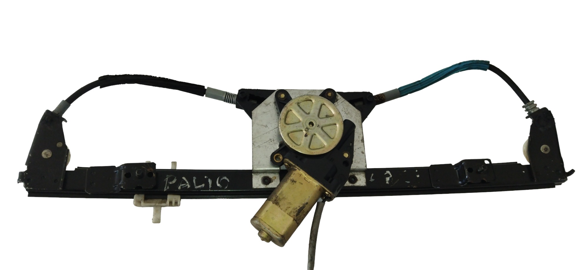 Máquina Vidro Elétrico Dianteira Esquerda Fiat Palio 4 Porta 3
