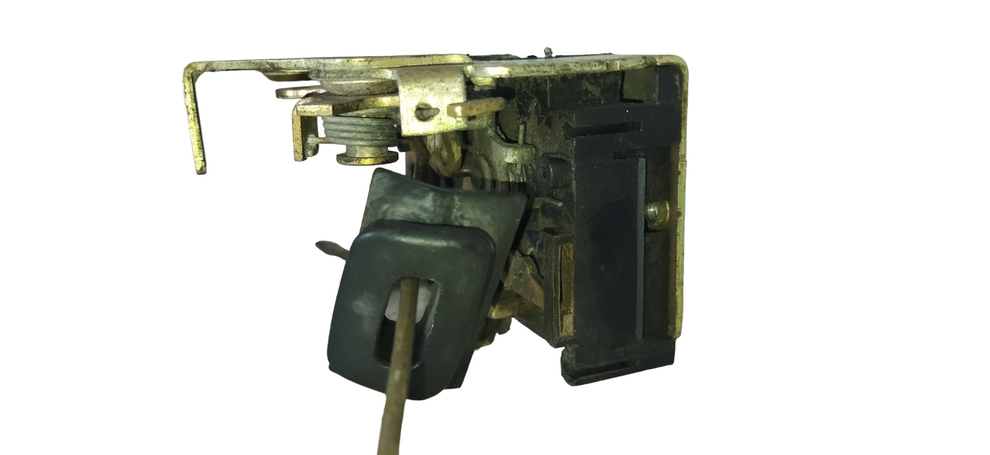 Fechadura Porta Traseira Direita Vw Gol G3 7