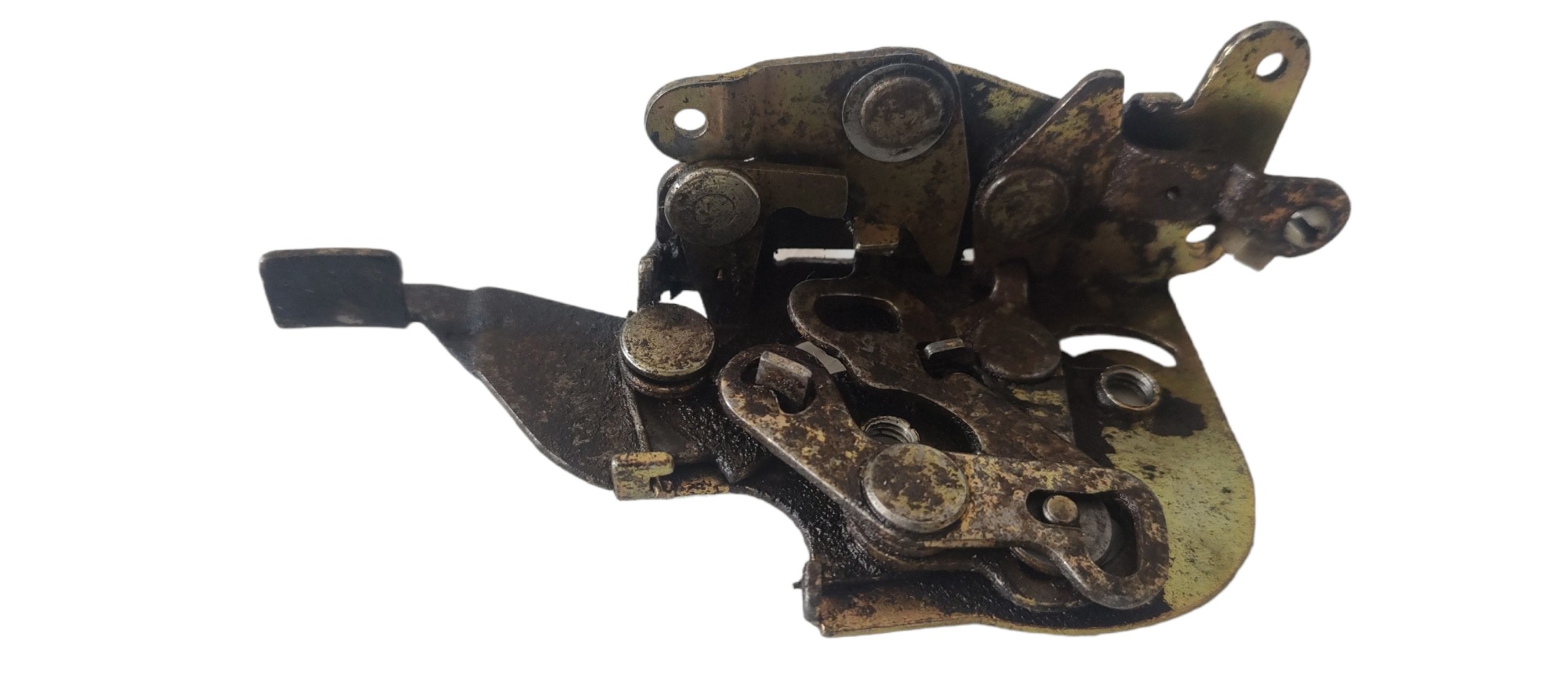 Fechadura Interna Direita Fiat Uno 1995