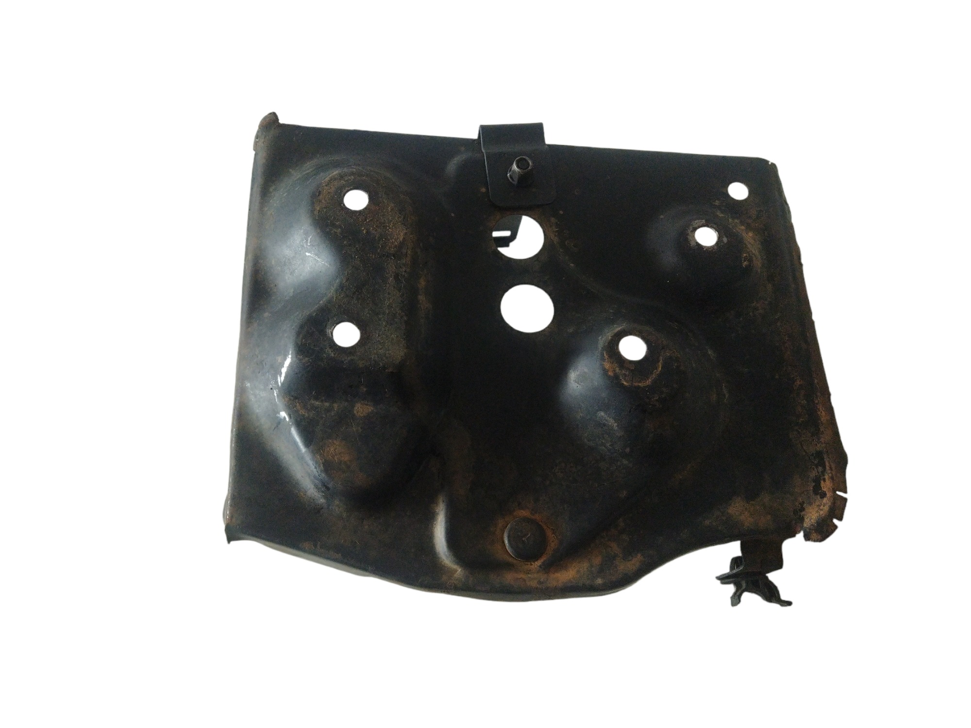 Caixa Bateria Fiat Siena Palio Fire Flex 1.0 8v 3