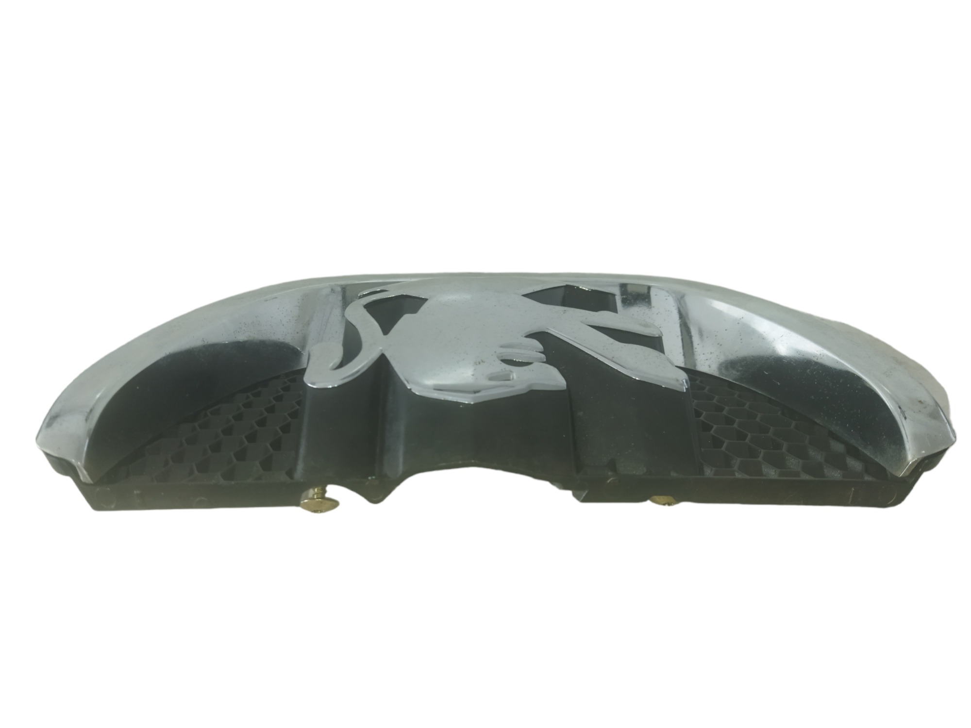 Emblema Grade Dianteira Peugeot 207 3