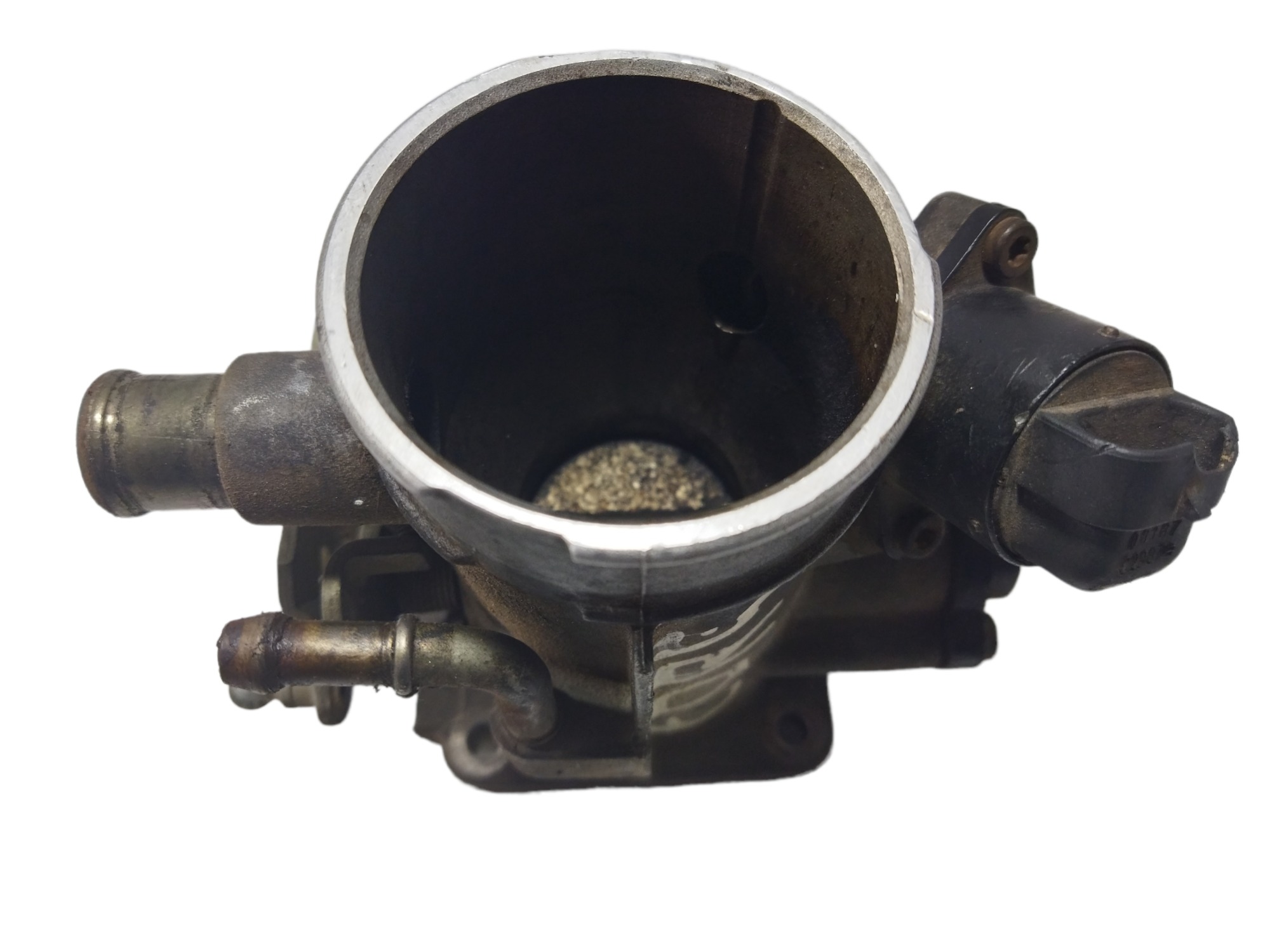 Corpo De Borboleta Gm Corsa 1.0 1