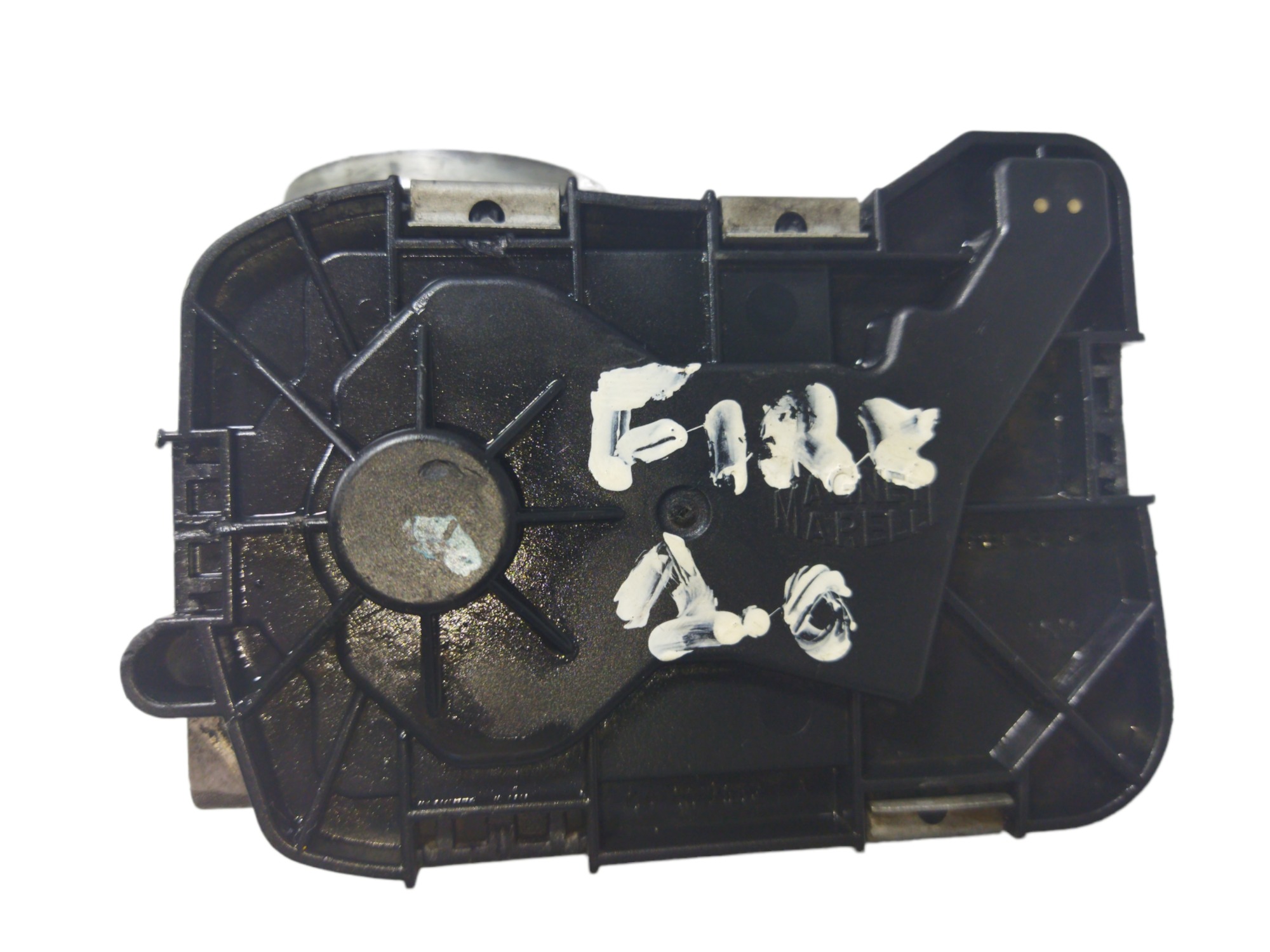 Corpo De Borboleta Fiat Siena 1.0 8v Fire 2