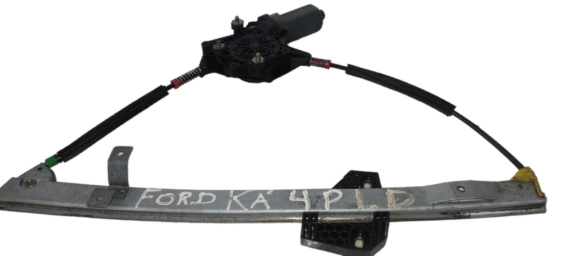 Maquina De Vidro Lado Direito Ford Ka 1