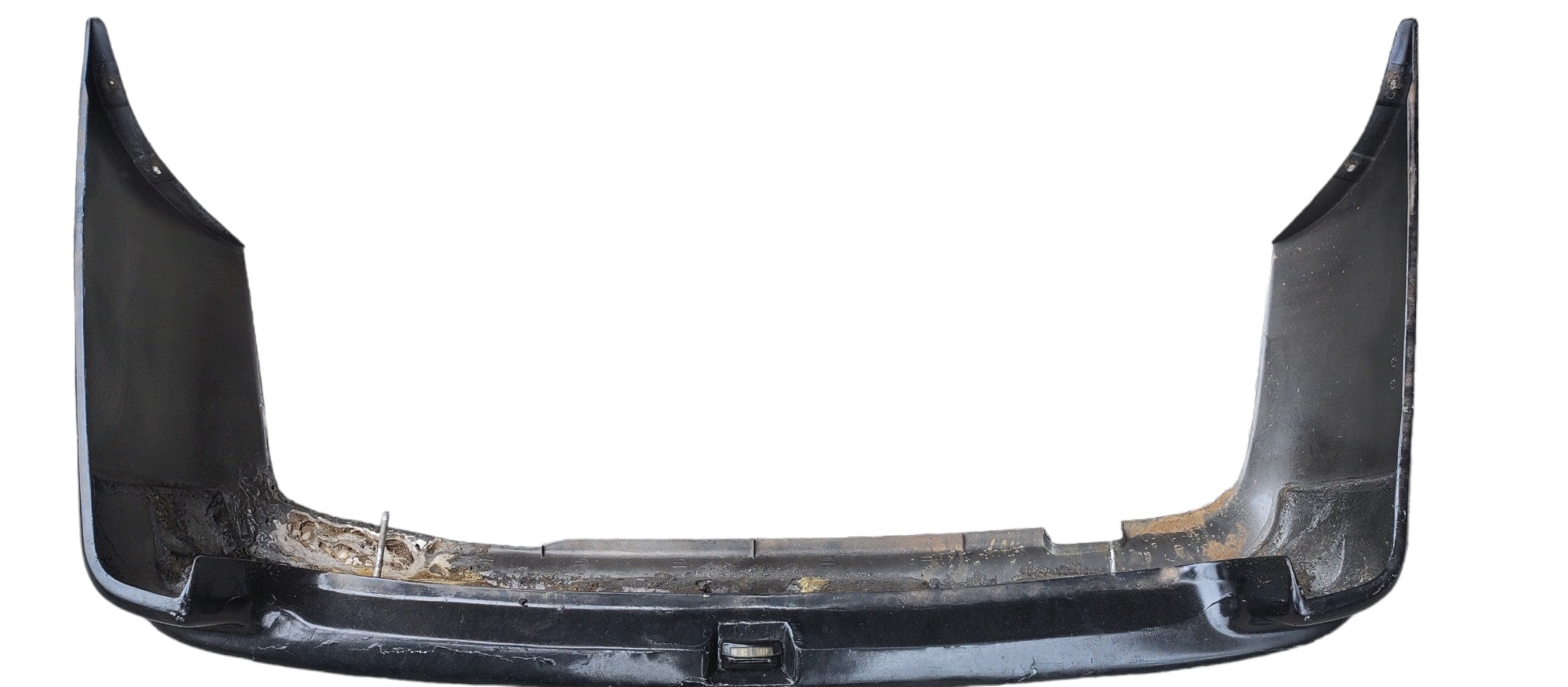 Parachoque Traseiro Ford Escort Wagon Gl 16v 99 C/detalhes 7