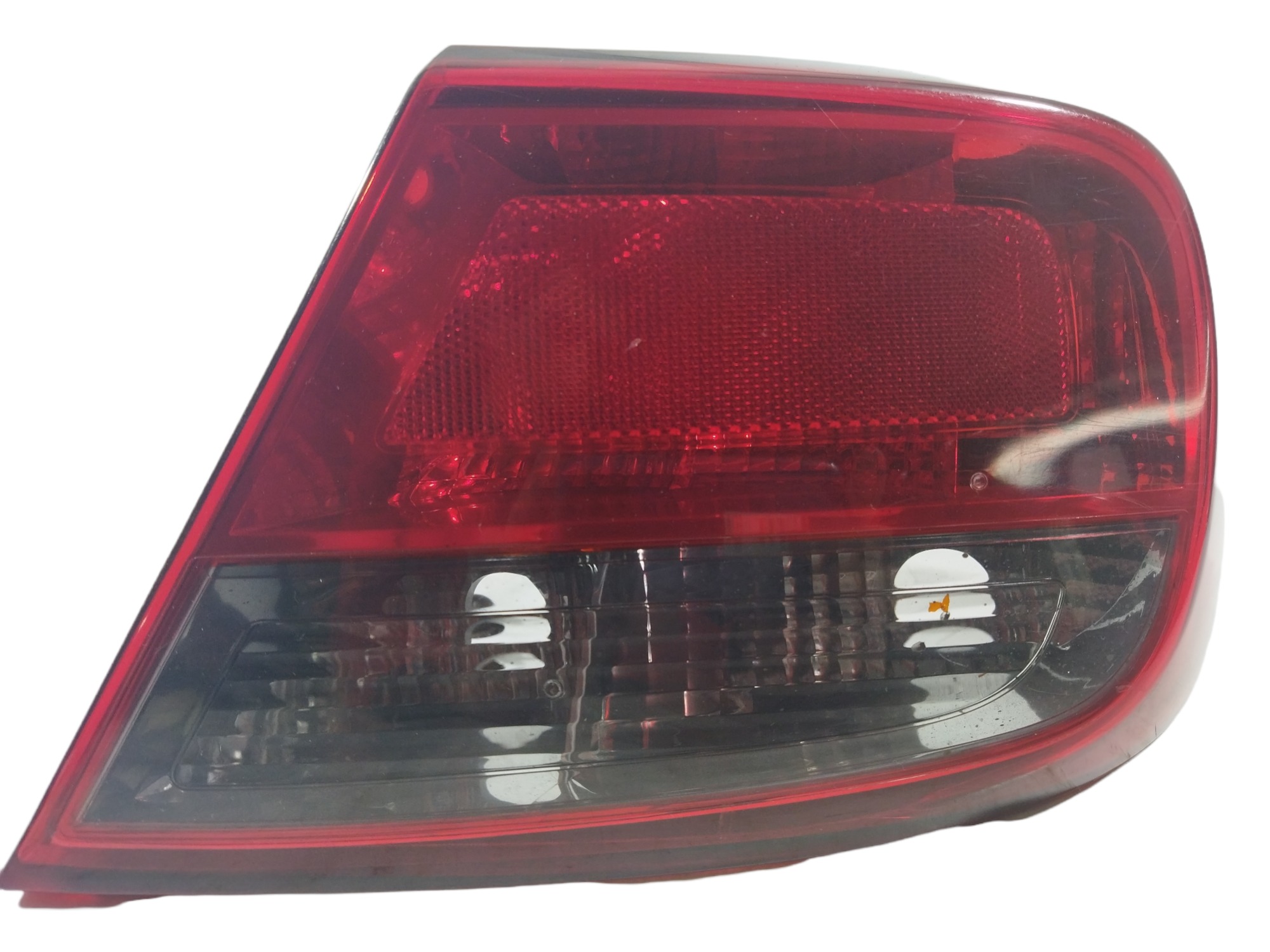 Lanterna Traseira Direita Vw Gol G5 2008 1