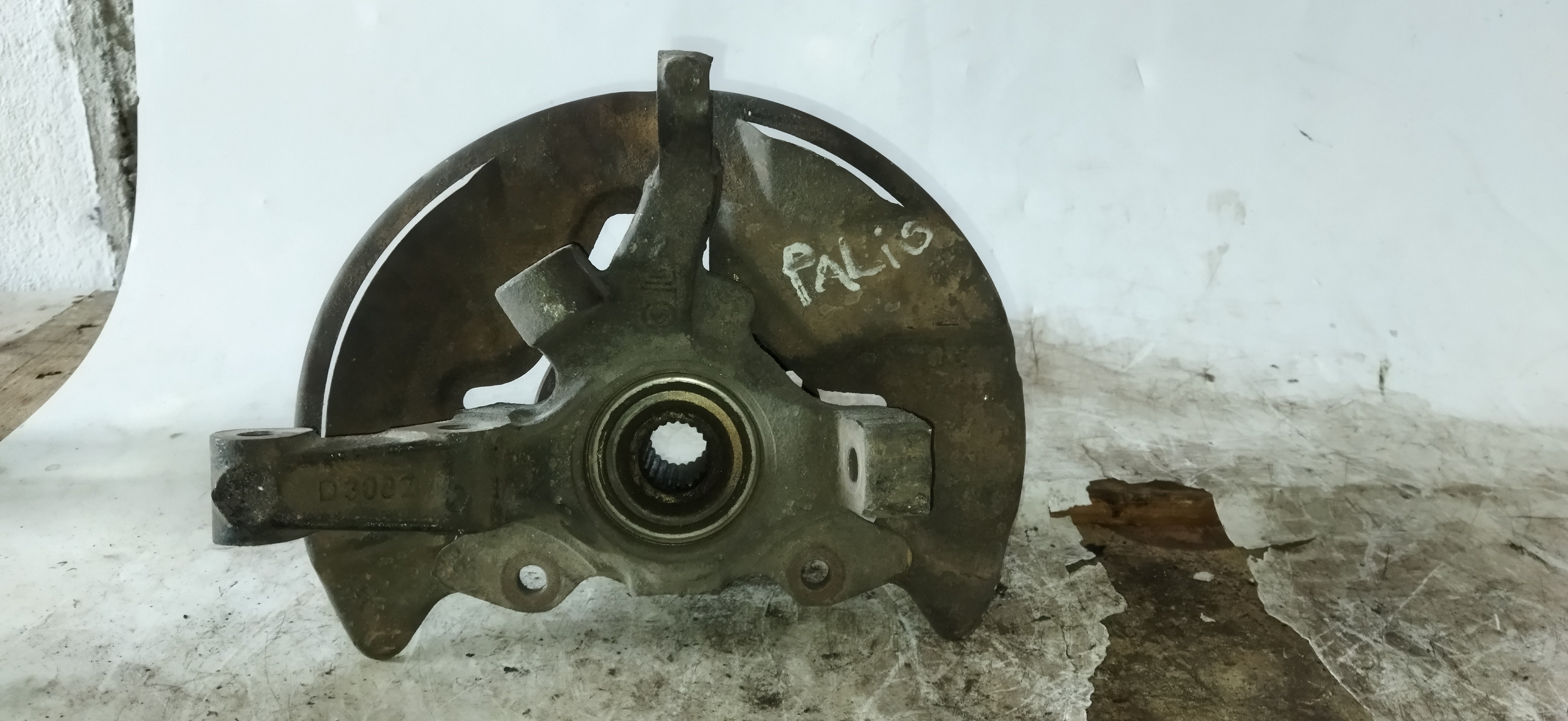 Manga Eixo Dianteiro Direita Fiat Palio 2