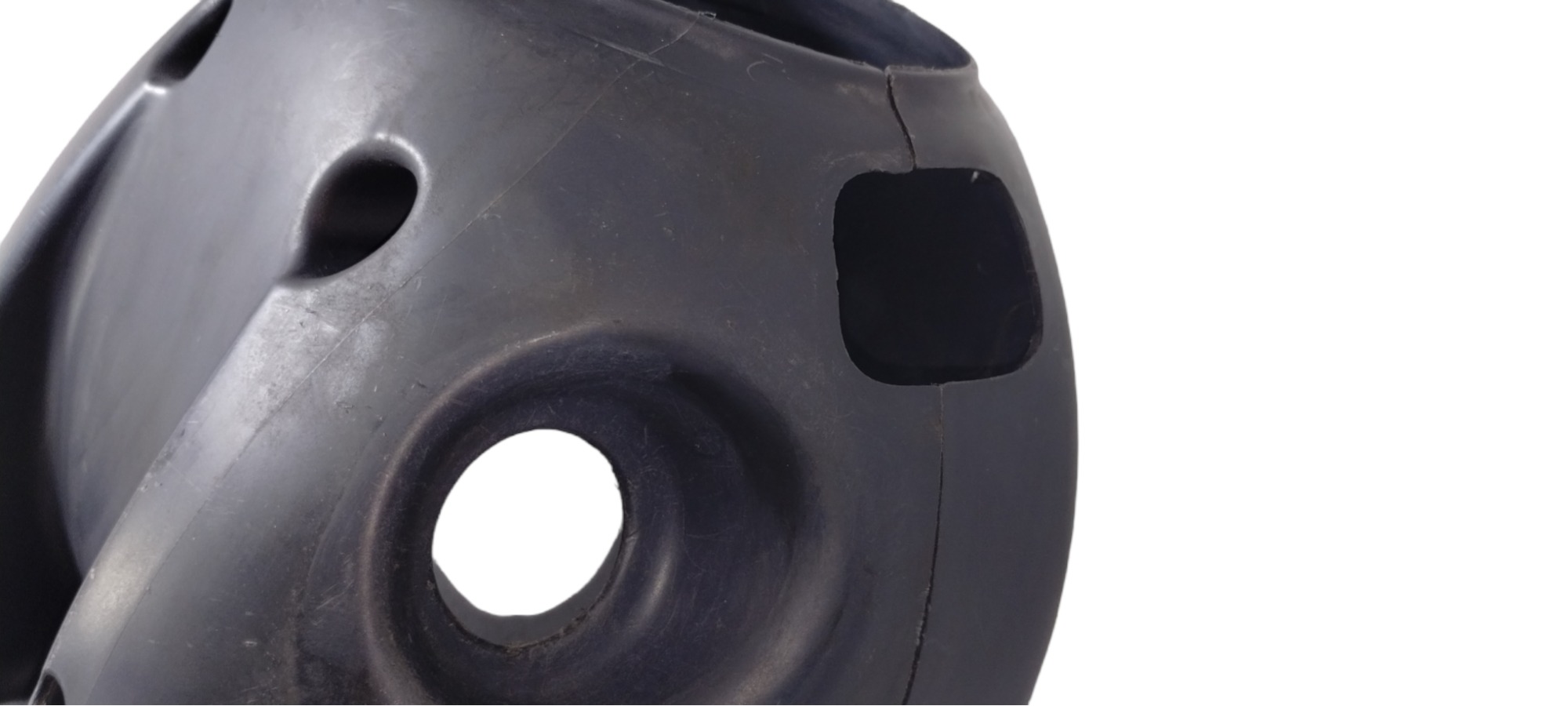 Moldura Da Coluna De Direção Fiat Stilo 2