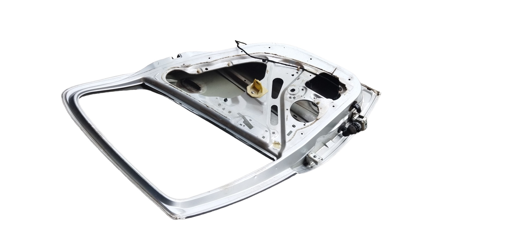 Porta Traseira Direita Peugeot 206 Traseira Direito Cinza 4