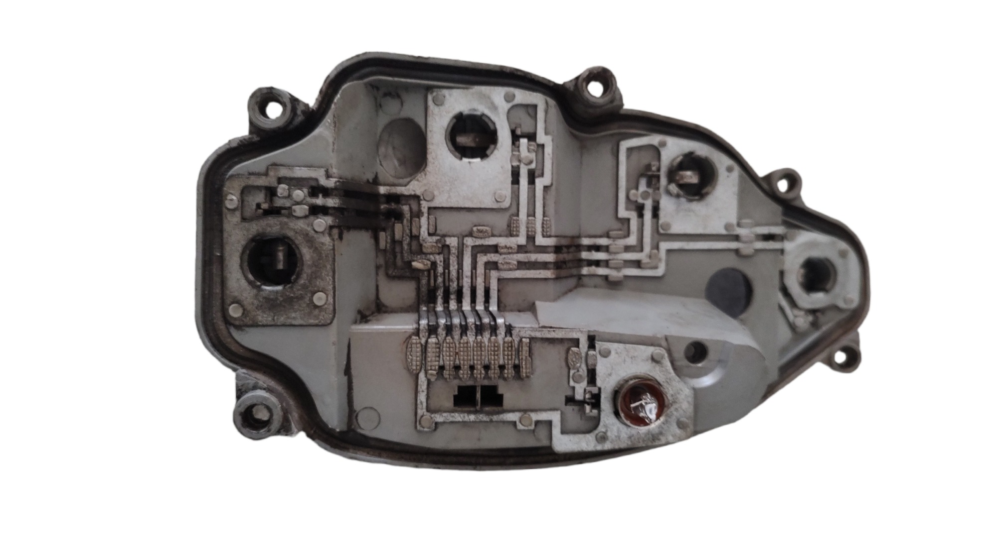 Soquete Lanterna Traseira Esquerda Fiat Palio 2005 2